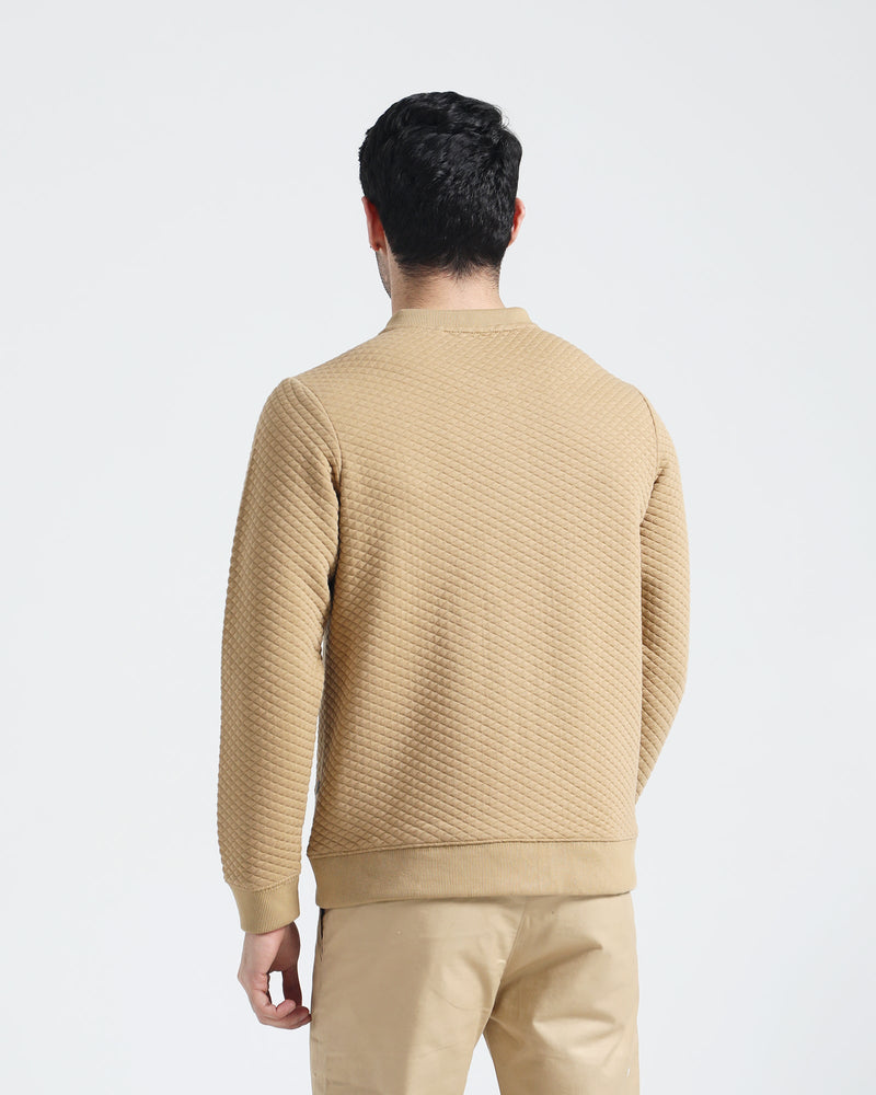 Men Basic Zip Thru Upper - Engine - Buy Now