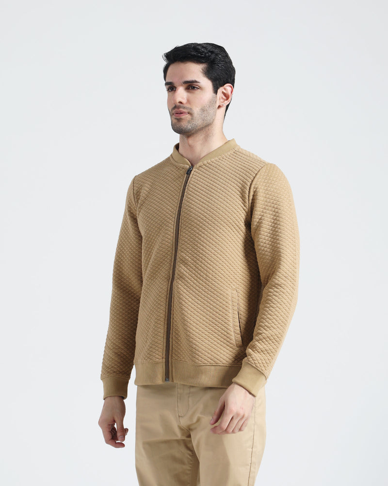 Men Basic Zip Thru Upper - Engine - Buy Now