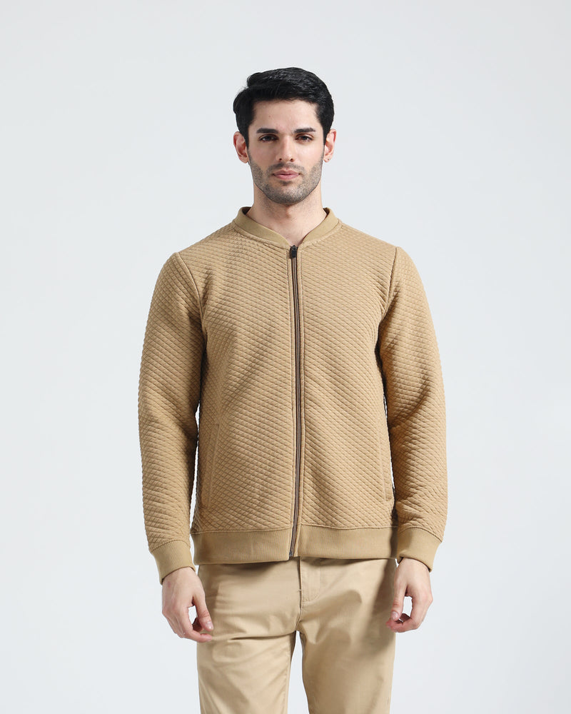 Men Basic Zip Thru Upper - Engine - Buy Now