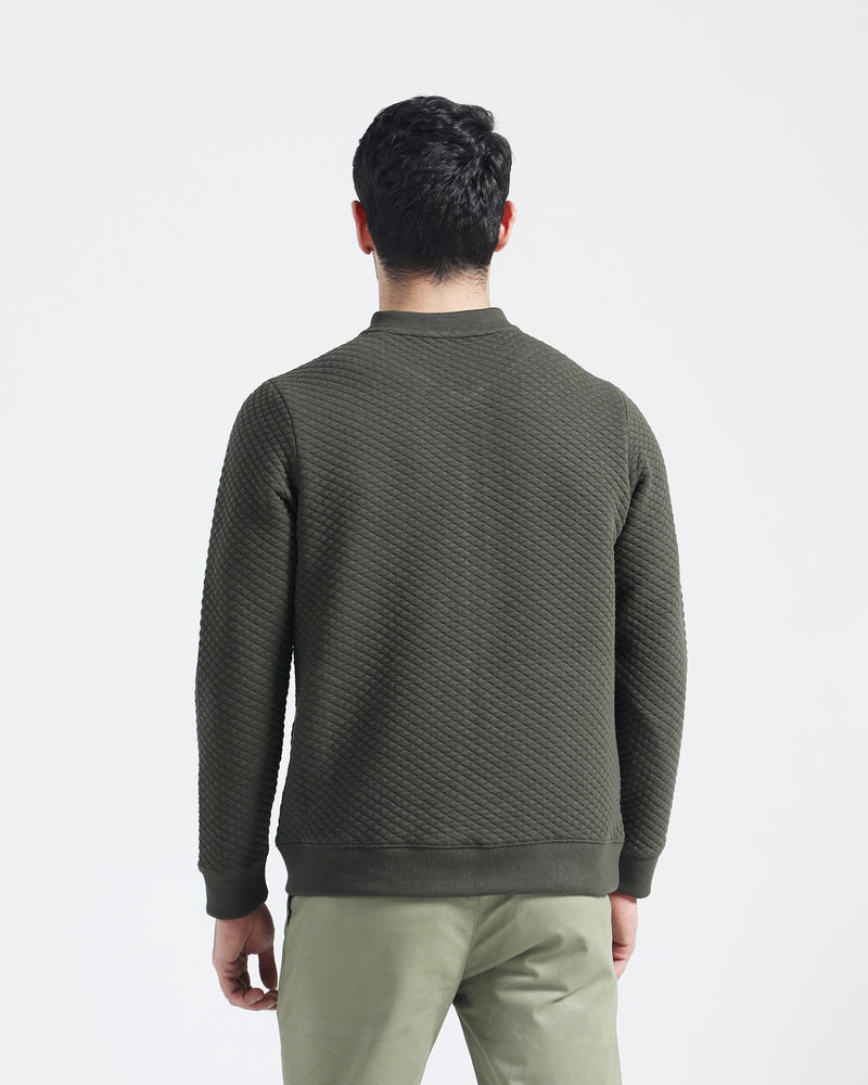 Men Basic Zip Thru Upper - Engine - Buy Now