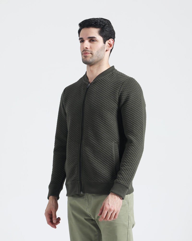 Men Basic Zip Thru Upper - Engine - Buy Now