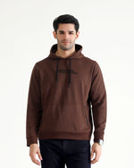 Men Typography Sweatshirt - Engine - Buy Now