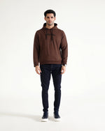 Men Typography Sweatshirt - Engine - Buy Now
