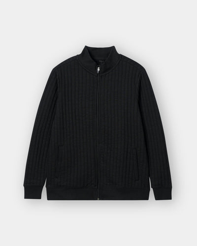 Men Zip-Up Upper