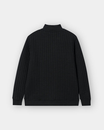 Men Zip-Up Upper