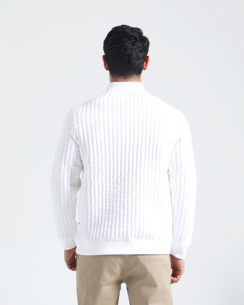 Men Mock Neck Zipper Upper - Engine - Buy Now