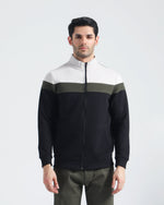 Men Mock Neck Zipper Upper - Engine - Buy Now