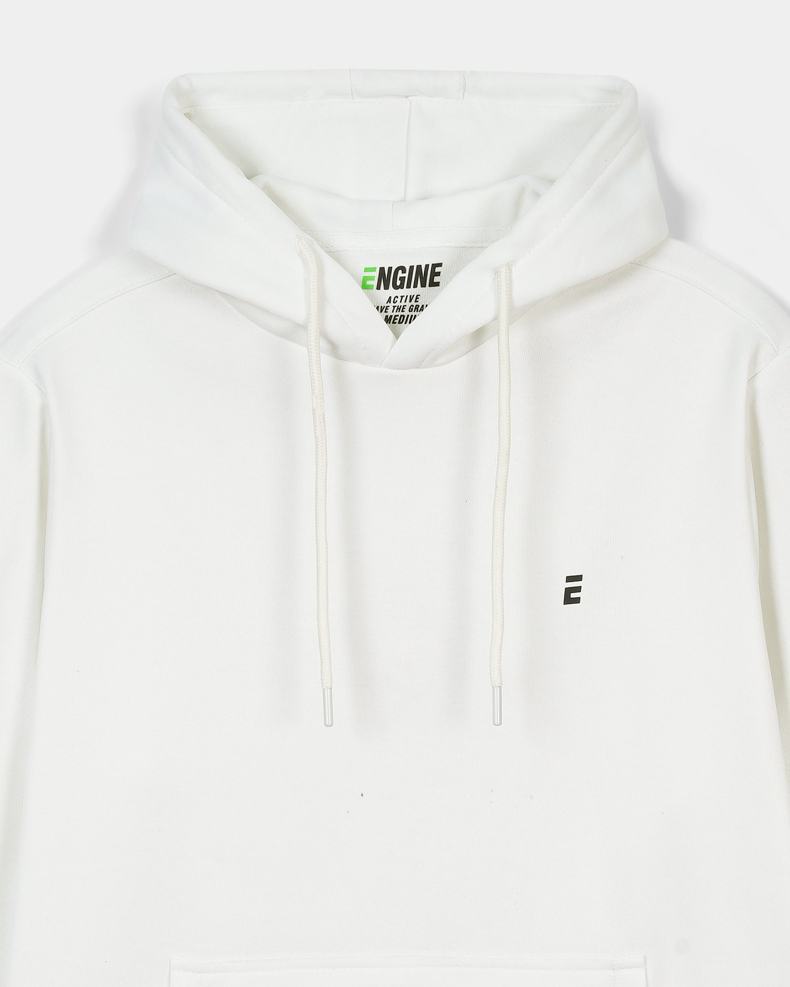 Men Active Wear Hoddie - Engine - Buy Now