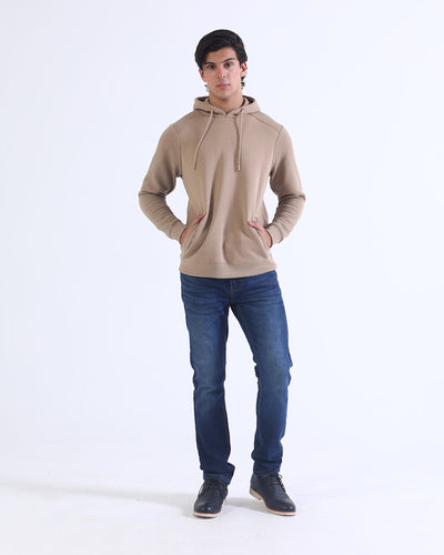 Men Basic Hoodie