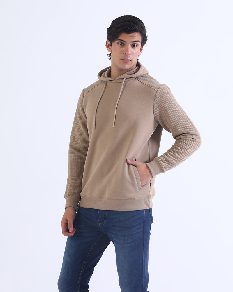 Men Basic Hoodie - Engine - Buy Now