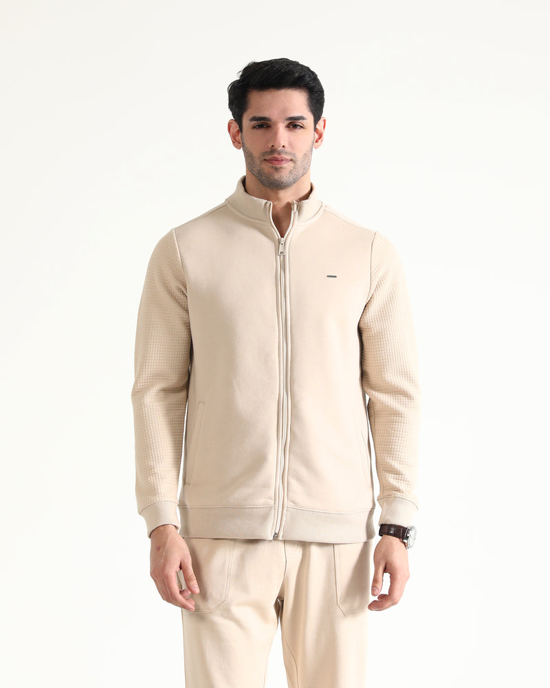 Men Basic Zip Thru Upper - Engine - Buy Now