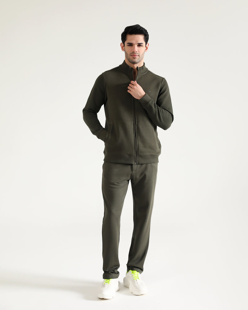 Men Basic Zip Thru Upper - Engine - Buy Now