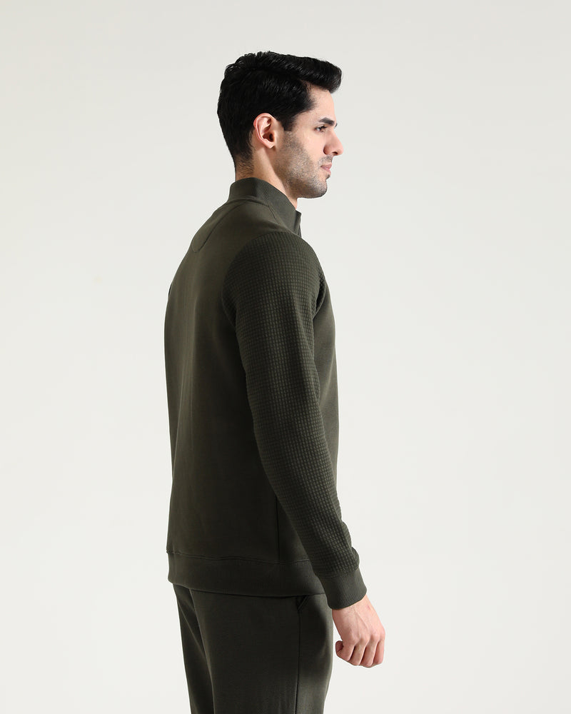 Men Basic Zip Thru Upper - Engine - Buy Now