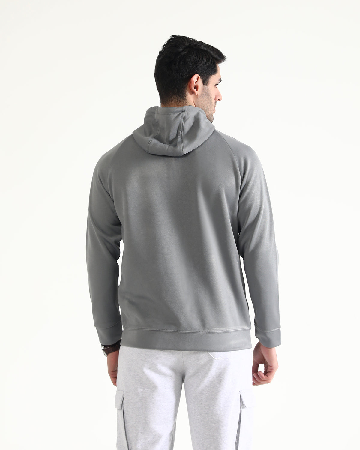 Men Zip Thru Active Wear Hoodie - Engine - Buy Now