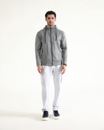 Men Zip Thru Active Wear Hoodie - Engine - Buy Now