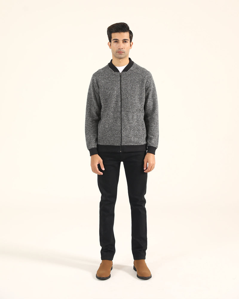 Men Basic Zip Thru Upper - Engine - Buy Now