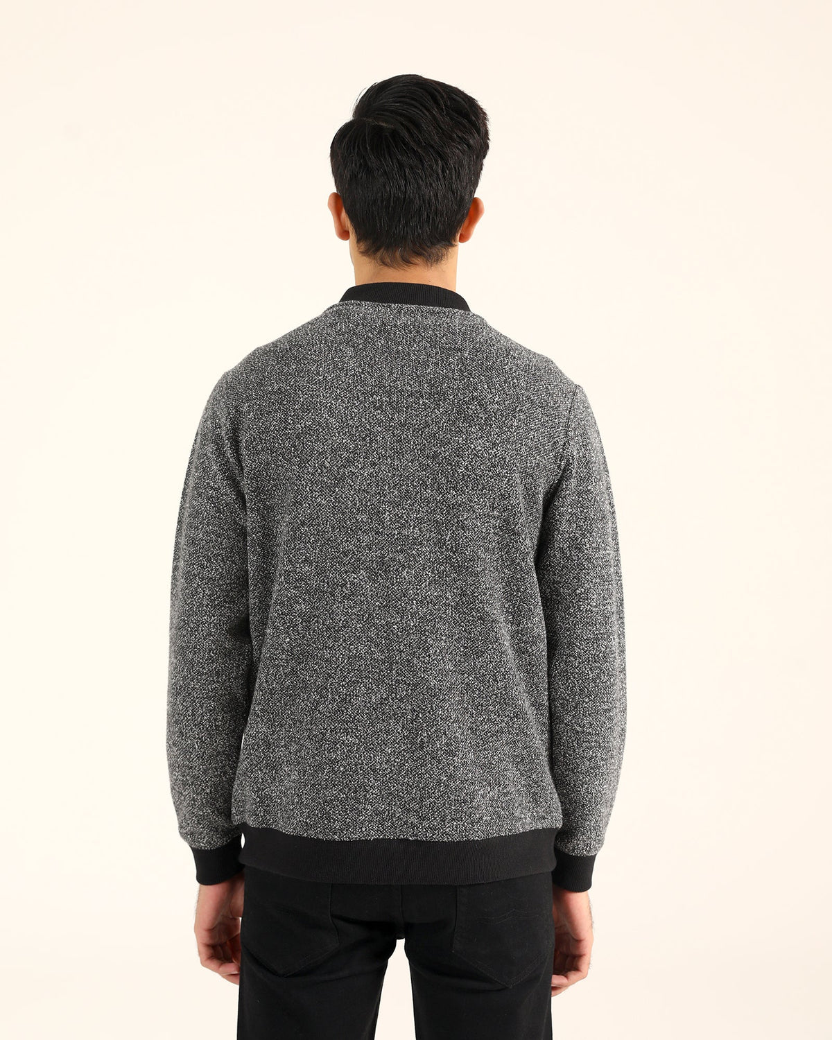 Men Basic Zip Thru Upper - Engine - Buy Now