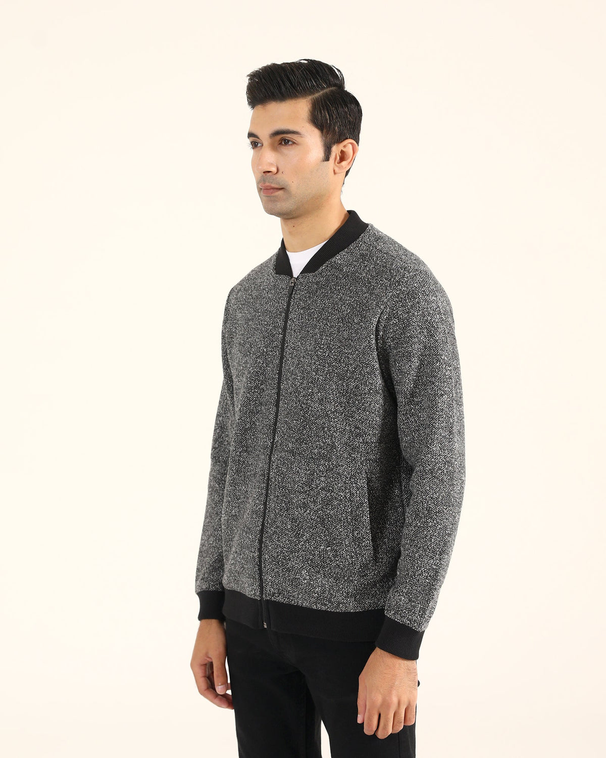 Men Basic Zip Thru Upper - Engine - Buy Now