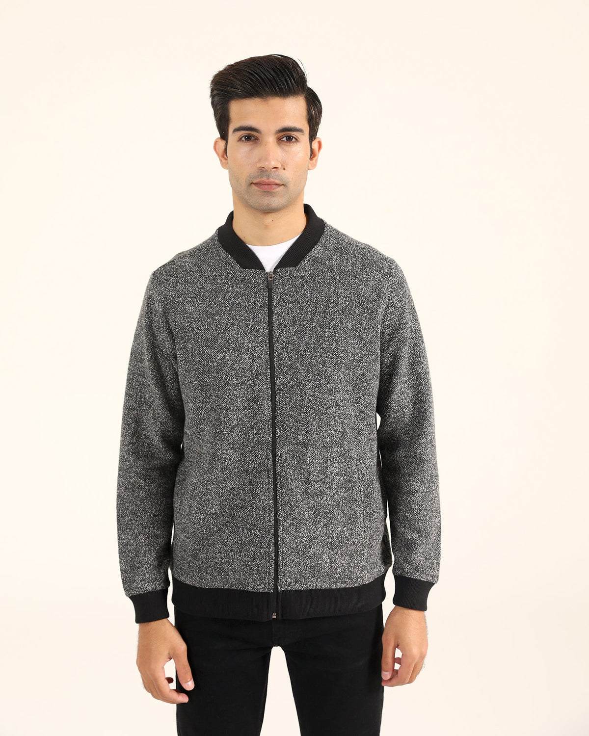 Men Basic Zip Thru Upper - Engine - Buy Now