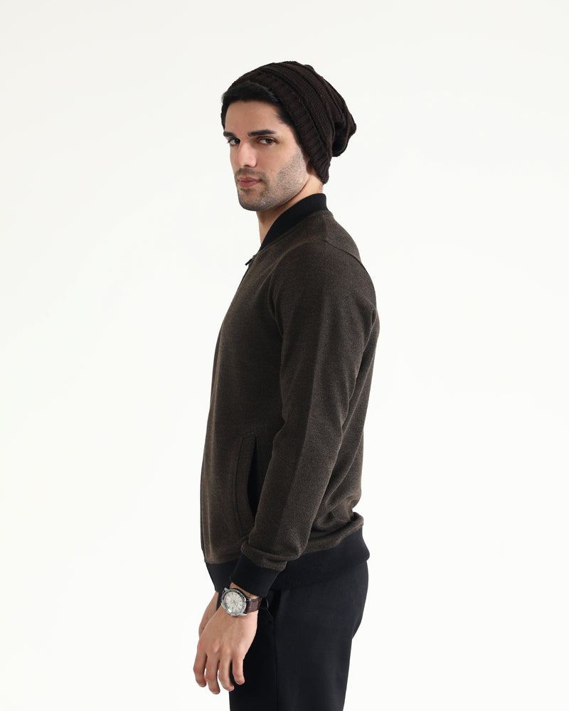 Men Basic Zip Thru Upper - Engine - Buy Now