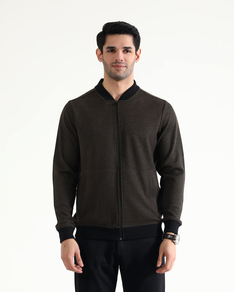 Men Basic Zip Thru Upper - Engine - Buy Now