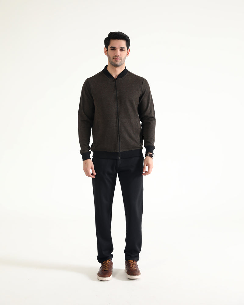 Men Basic Zip Thru Upper - Engine - Buy Now