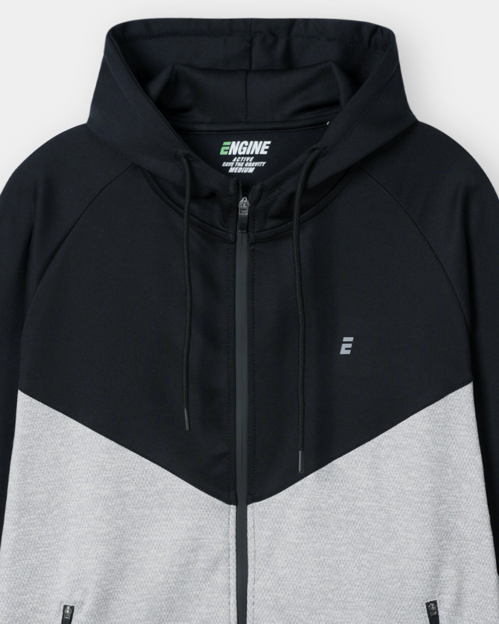 Men Active Wear Upper