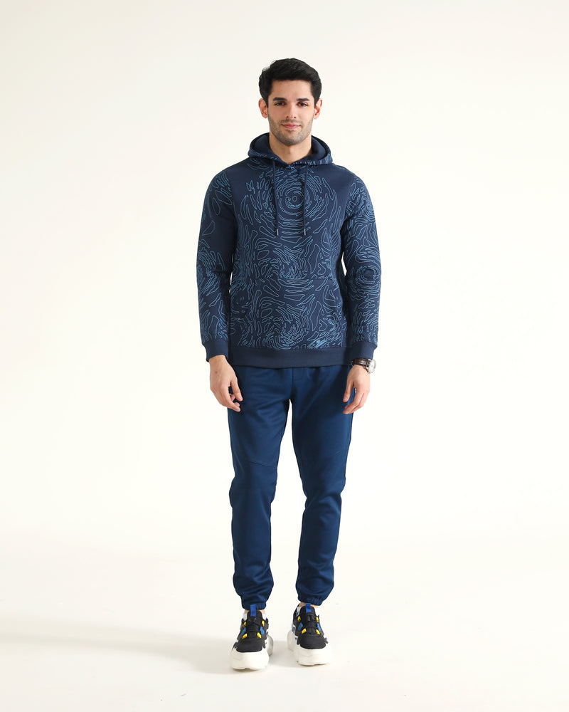 Men Basic Hoodie - Engine - Buy Now