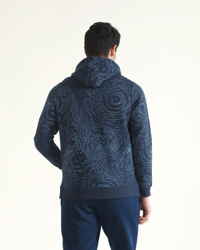 Men Basic Hoodie
