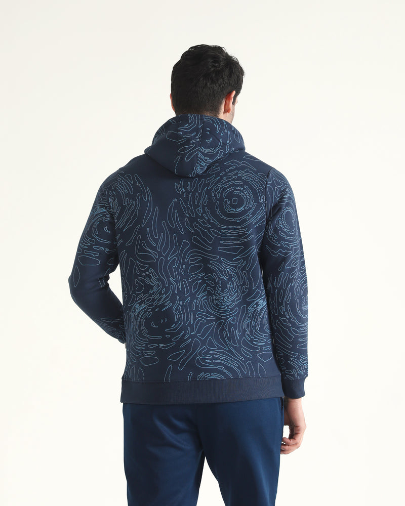 Men Basic Hoodie - Engine - Buy Now