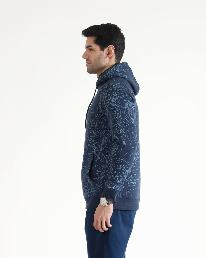 Men Basic Hoodie - Engine - Buy Now