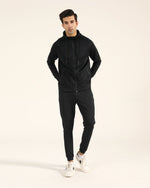 Men Zip Thru Active Wear Hoodie - Engine - Buy Now