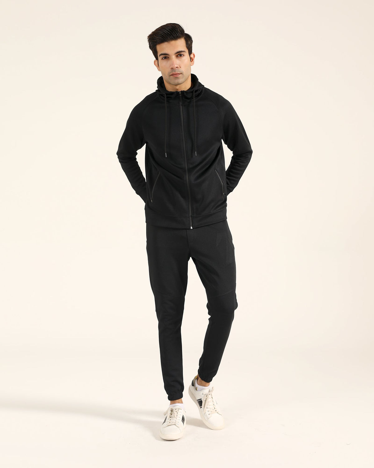 Men Zip Thru Active Wear Hoodie - Engine - Buy Now