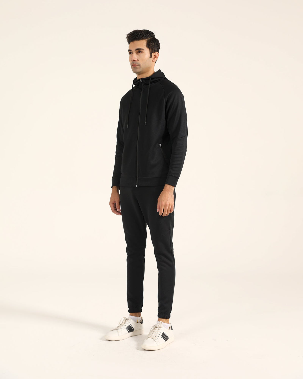 Men Zip Thru Active Wear Hoodie - Engine - Buy Now
