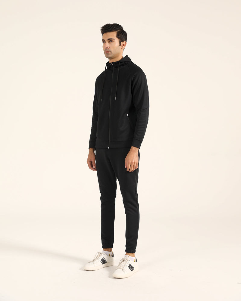 Men Zip Thru Active Wear Hoodie - Engine - Buy Now