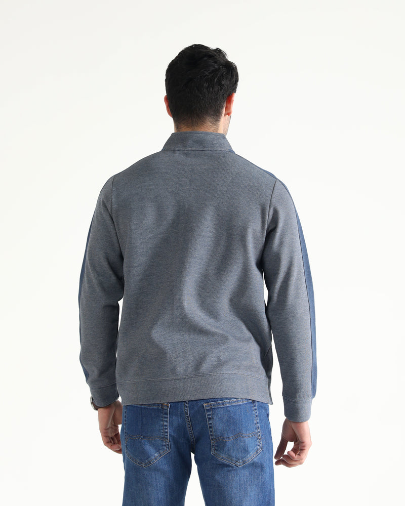 Men Basic Zip Thru Upper - Engine - Buy Now