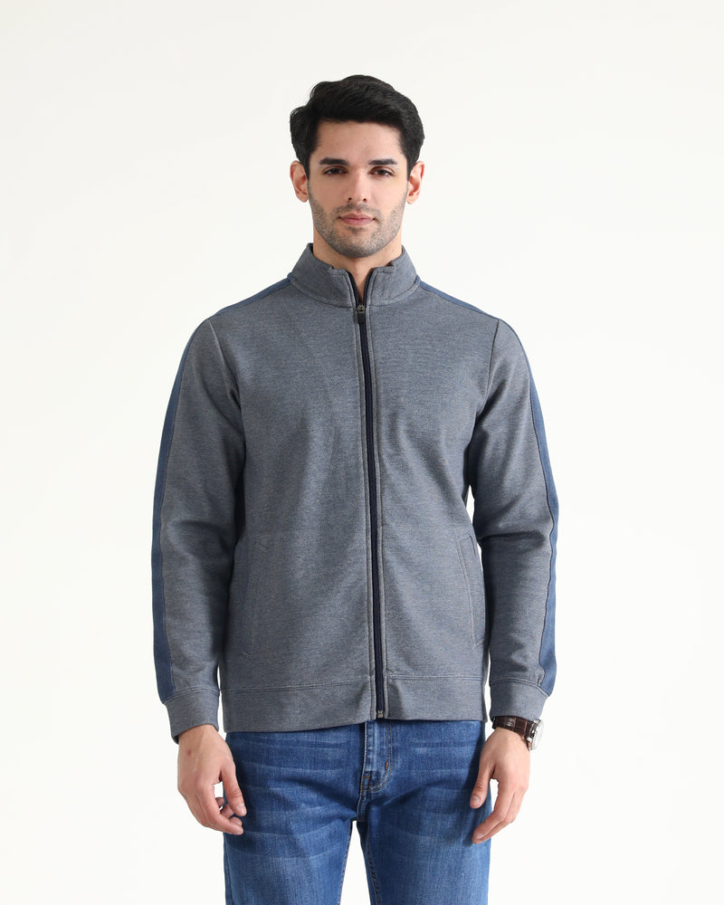 Men Basic Zip Thru Upper - Engine - Buy Now