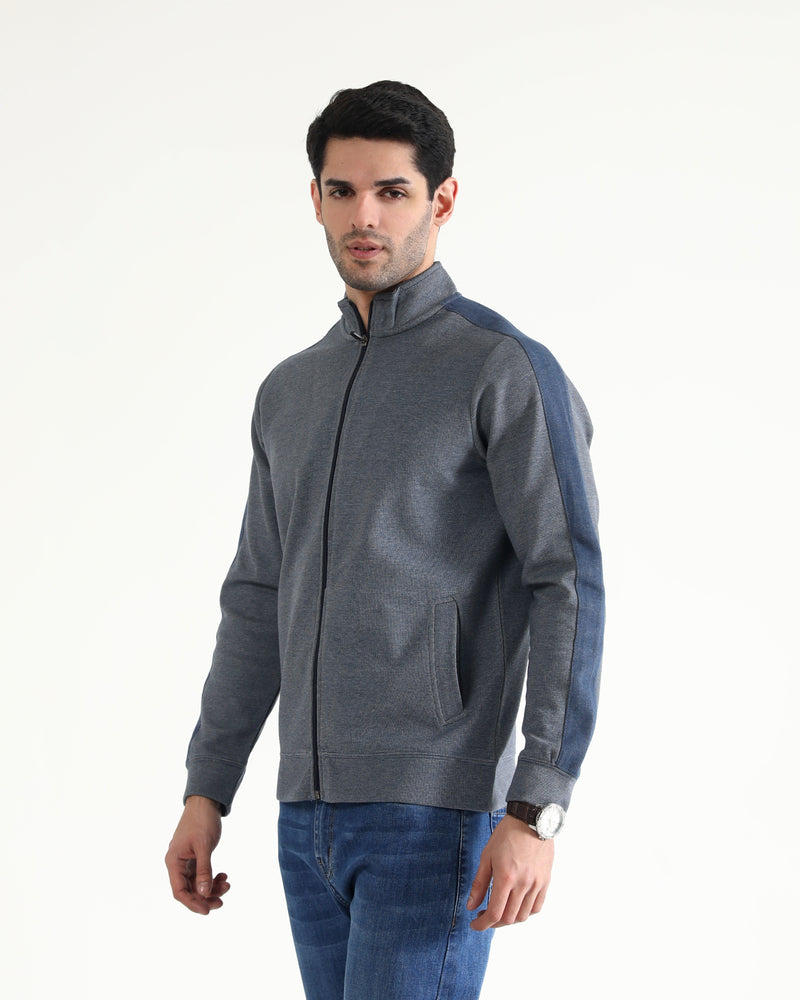 Men Basic Zip Thru Upper - Engine - Buy Now
