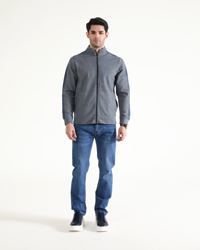 Men Basic Zip Thru Upper - Engine - Buy Now