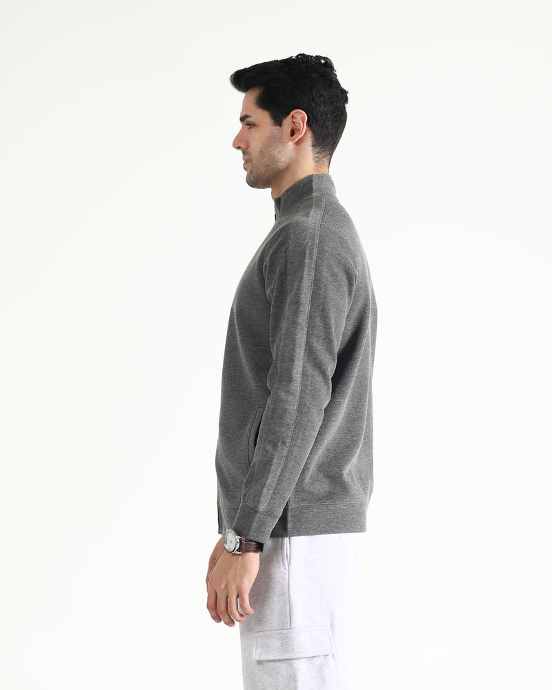 Men Basic Zip Thru Upper - Engine - Buy Now