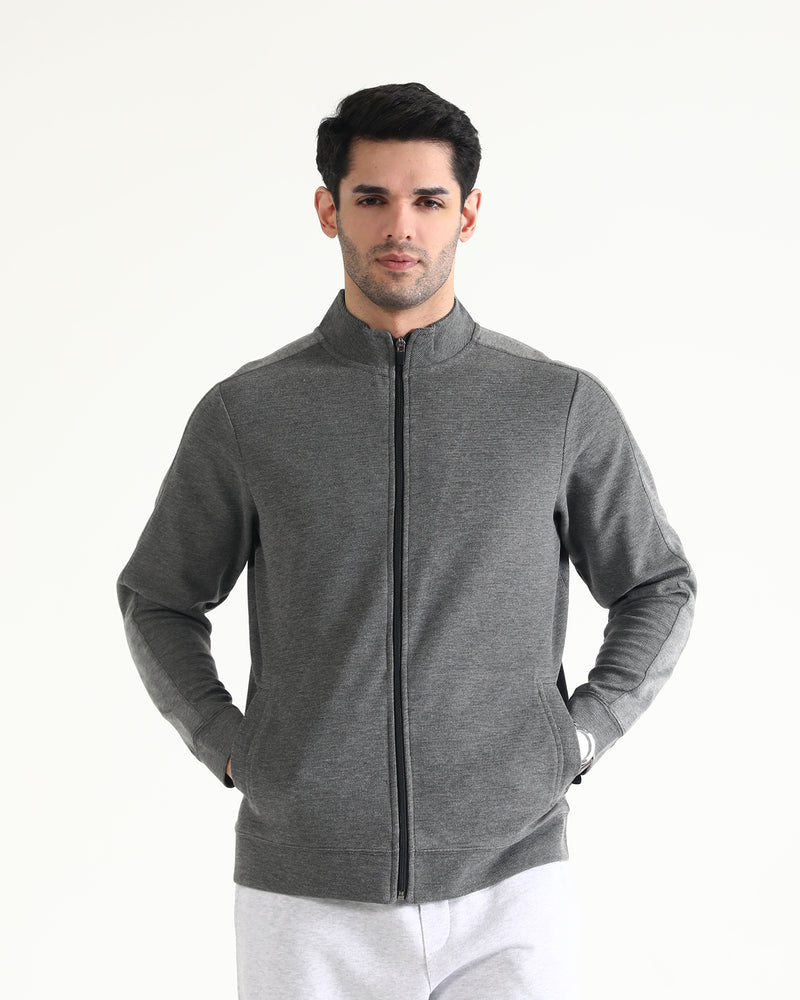 Men Basic Zip Thru Upper - Engine - Buy Now