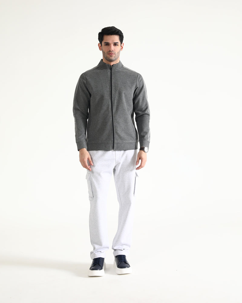 Men Basic Zip Thru Upper - Engine - Buy Now