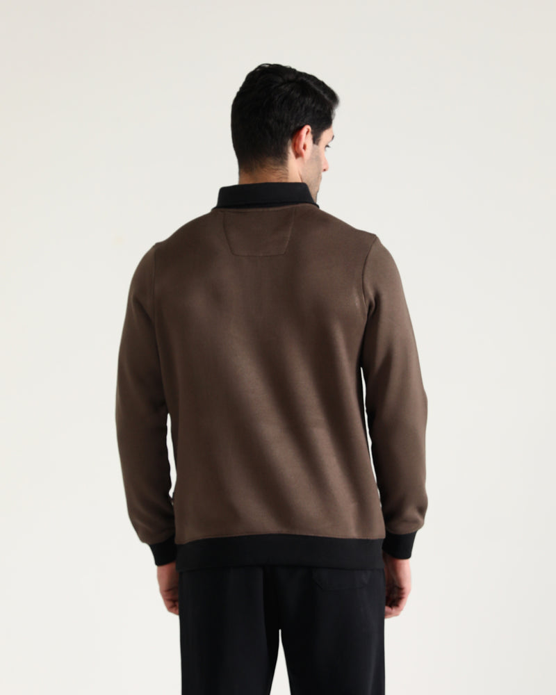 Men Basic Zip Thru Upper - Engine - Buy Now