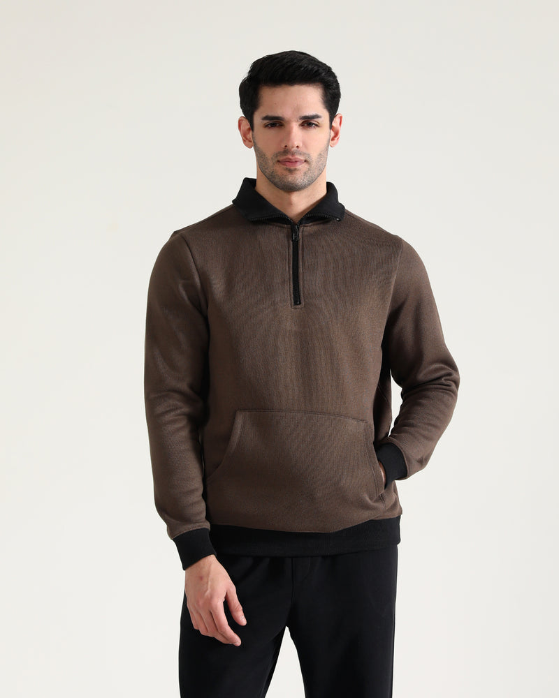 Men Basic Zip Thru Upper - Engine - Buy Now