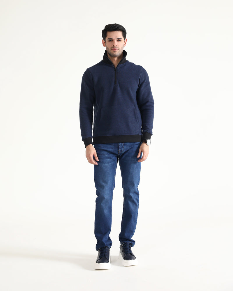 Men Basic Zip Thru Upper - Engine - Buy Now