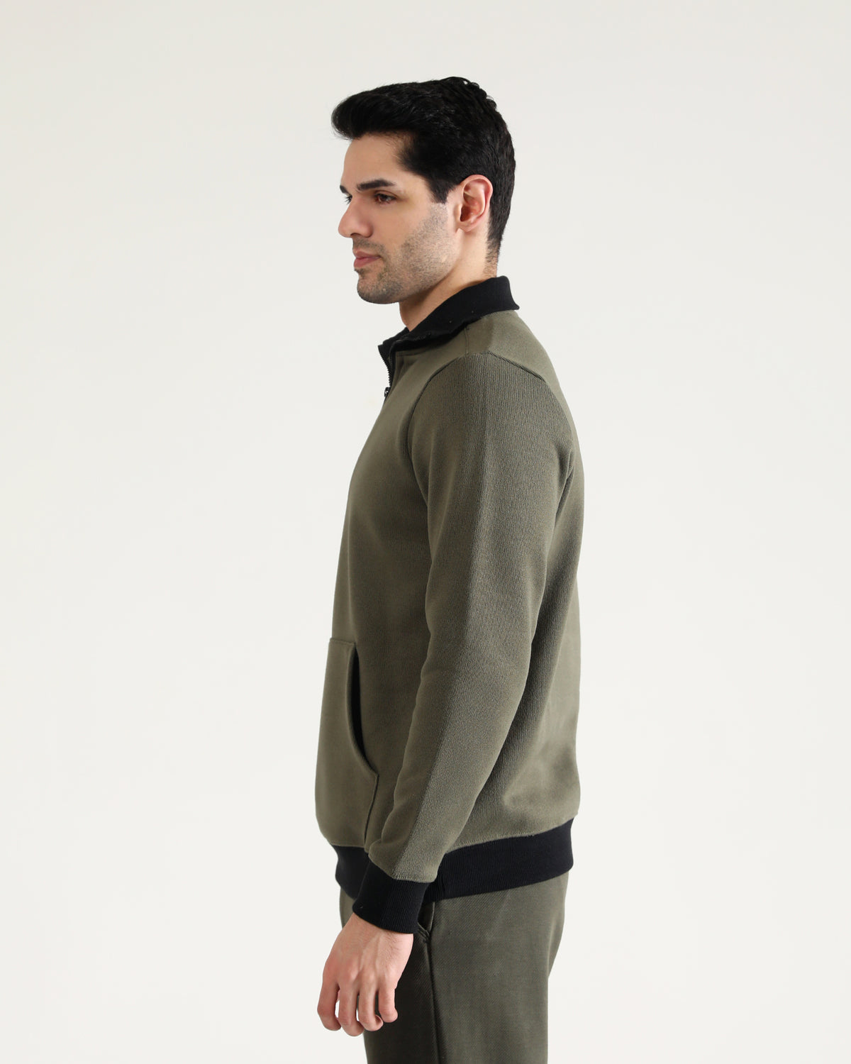 Men Basic Zip Thru Upper - Engine - Buy Now