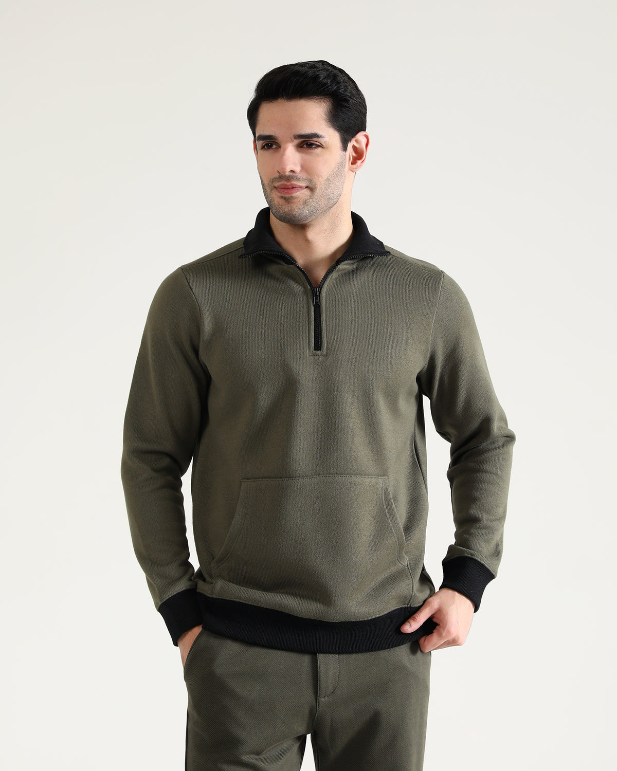 Men Basic Zip Thru Upper - Engine - Buy Now