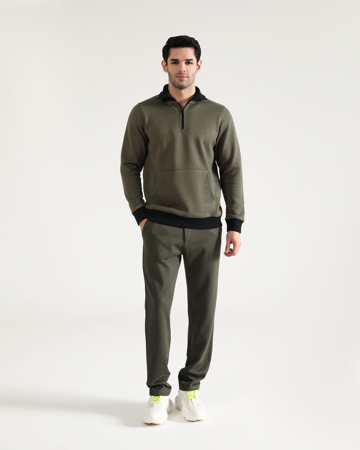 Men Basic Zip Thru Upper - Engine - Buy Now