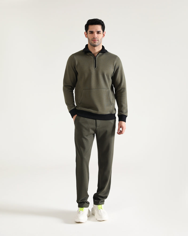 Men Basic Zip Thru Upper - Engine - Buy Now