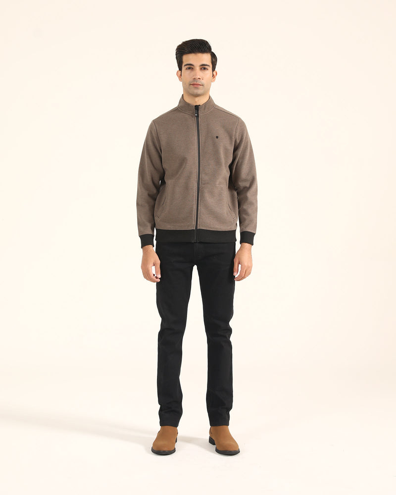 Men Basic Zip Thru Upper - Engine - Buy Now